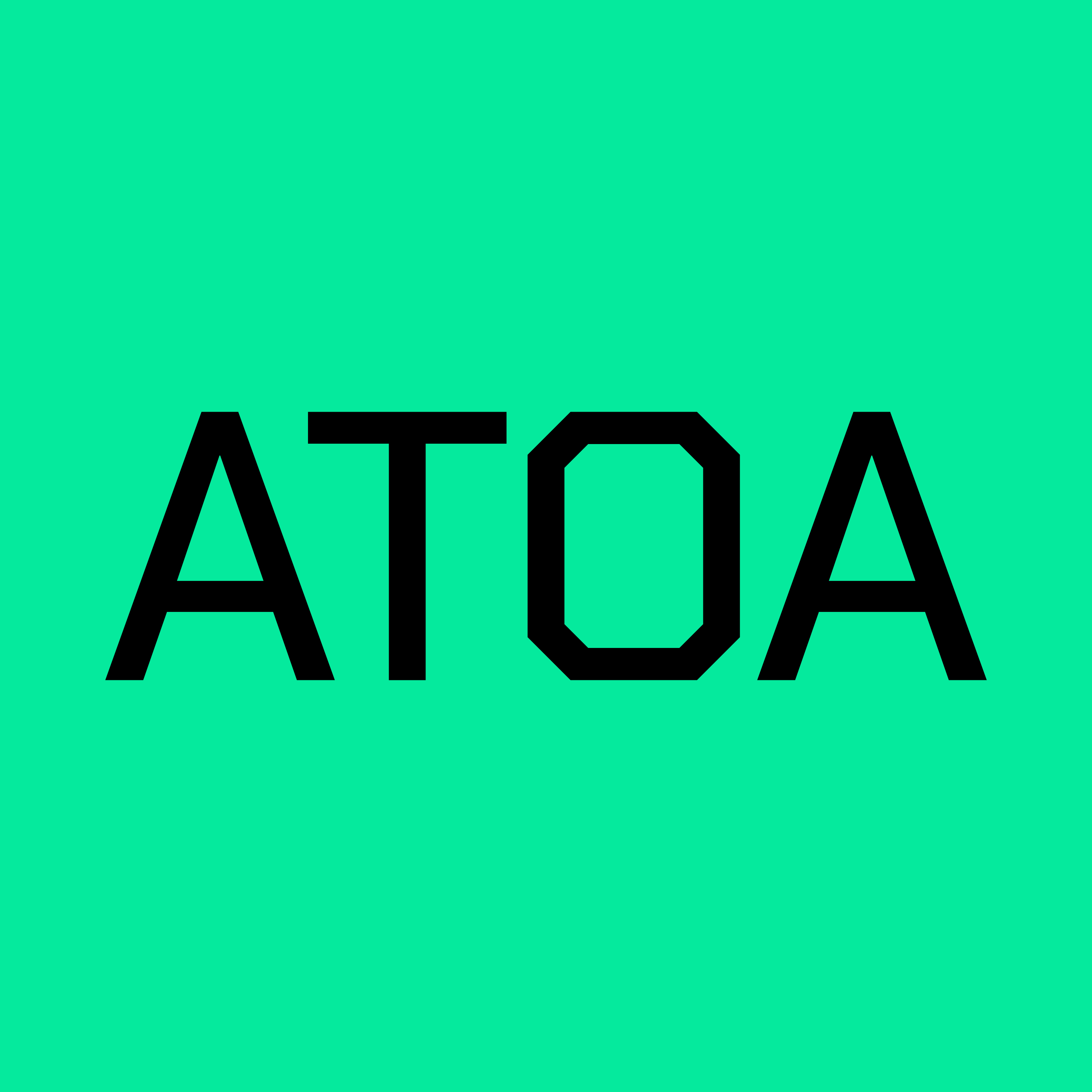 Green Icon Logo