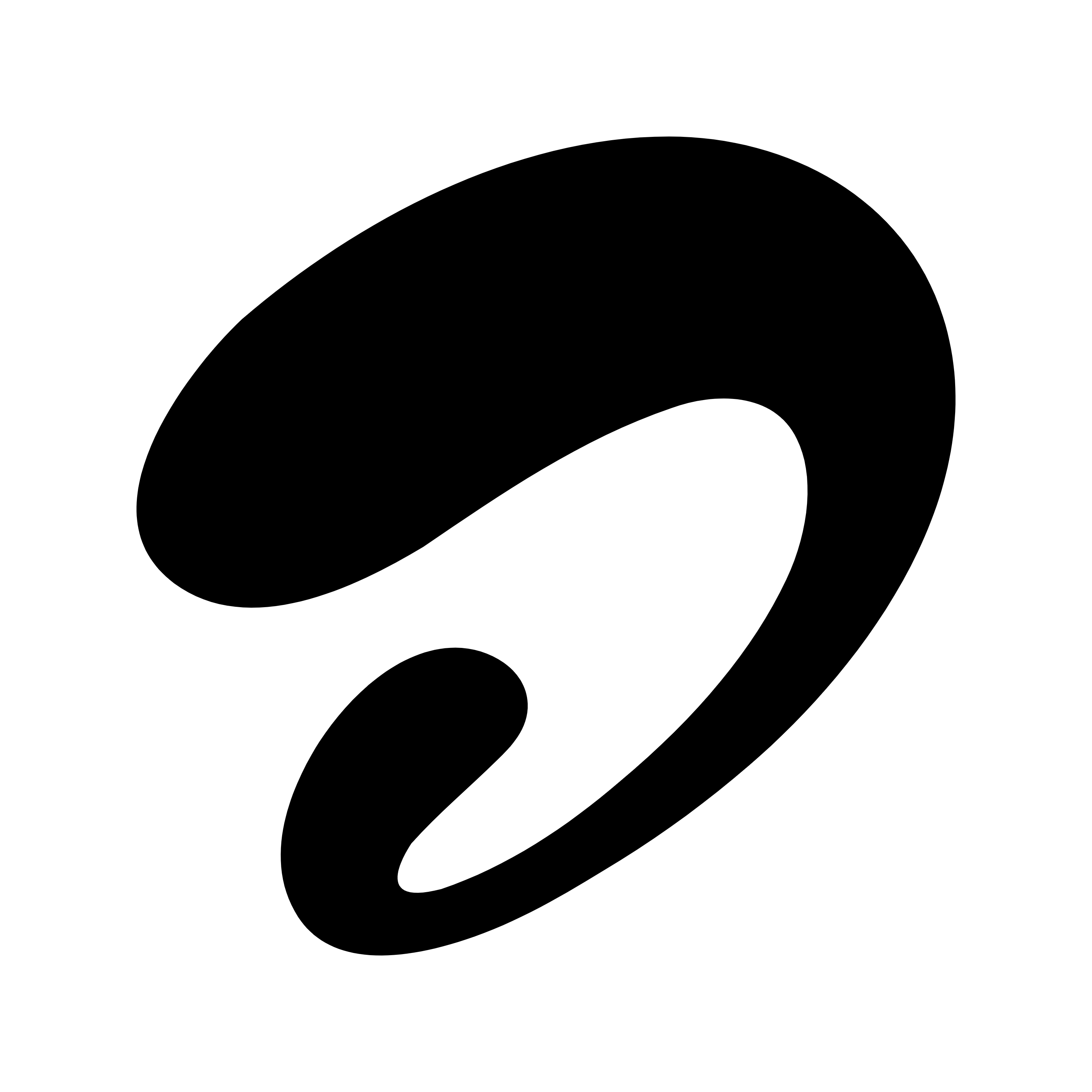 Black Icon Logo