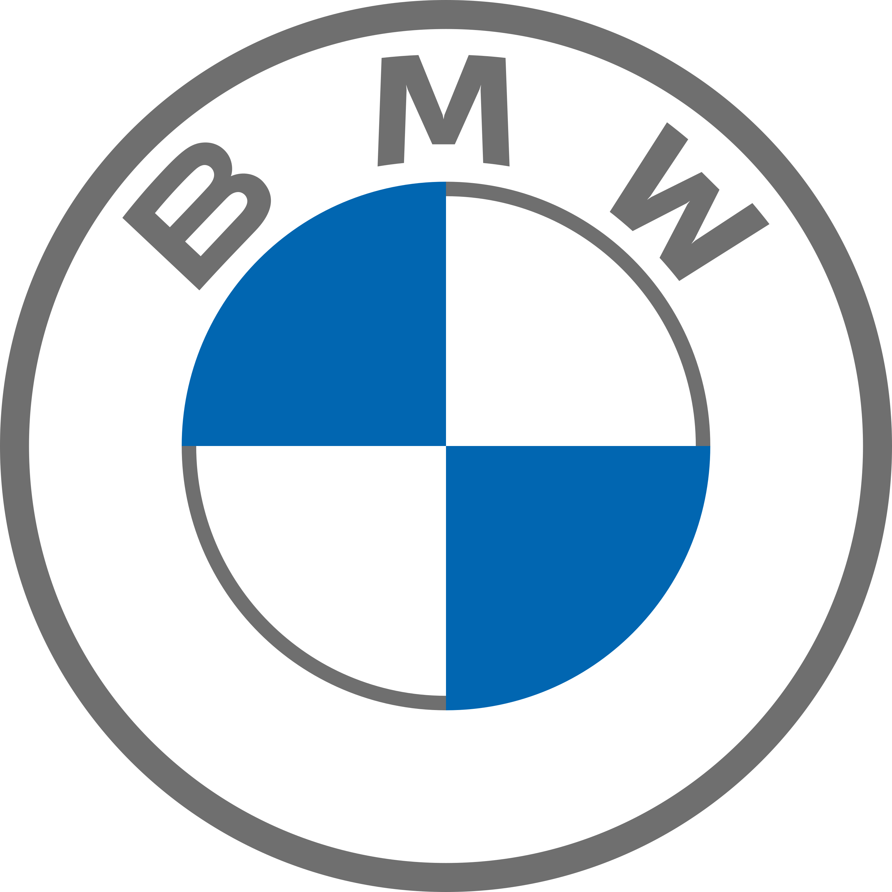 Grey Logo