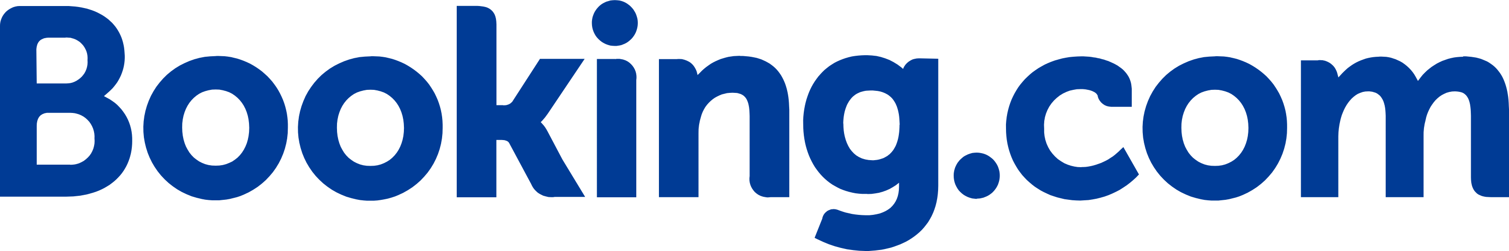 Blue Logo