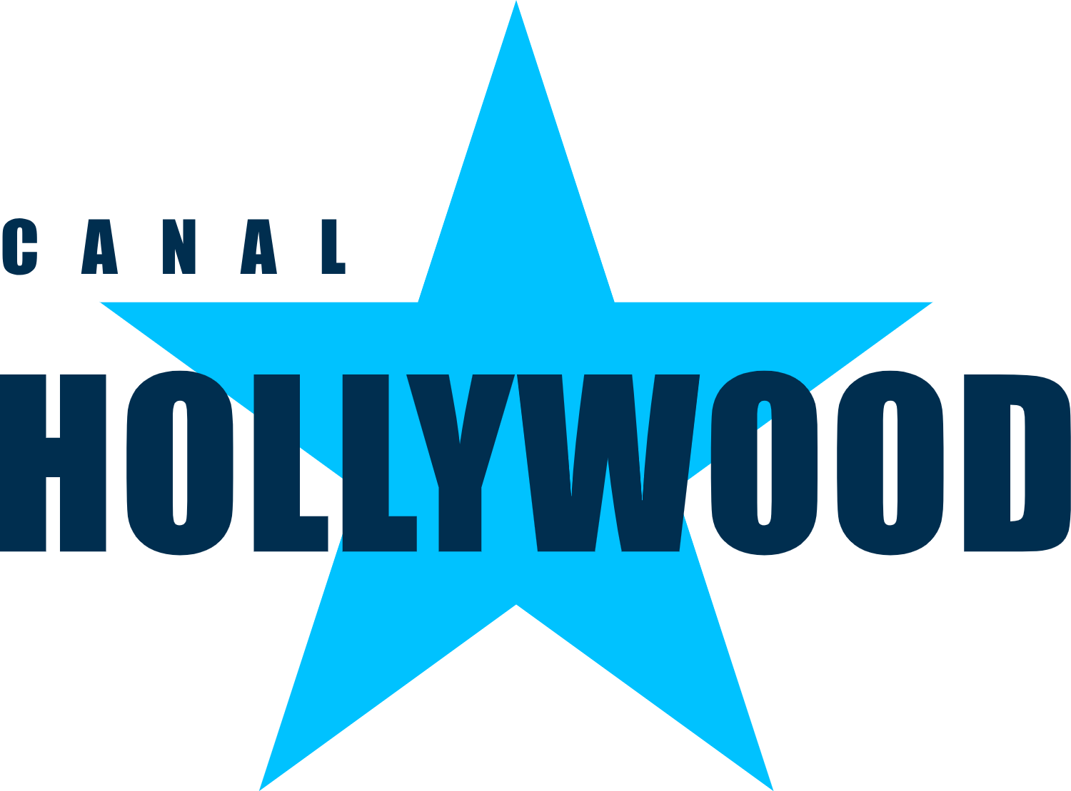 Canal Hollywood Logo