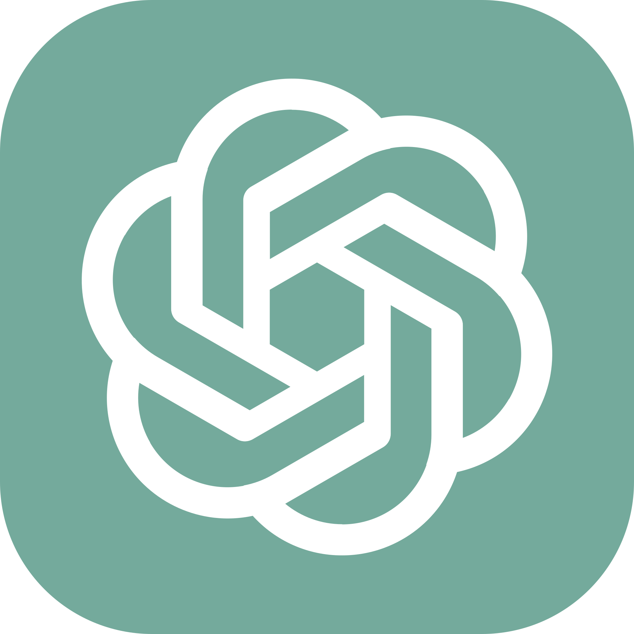 Green Logo