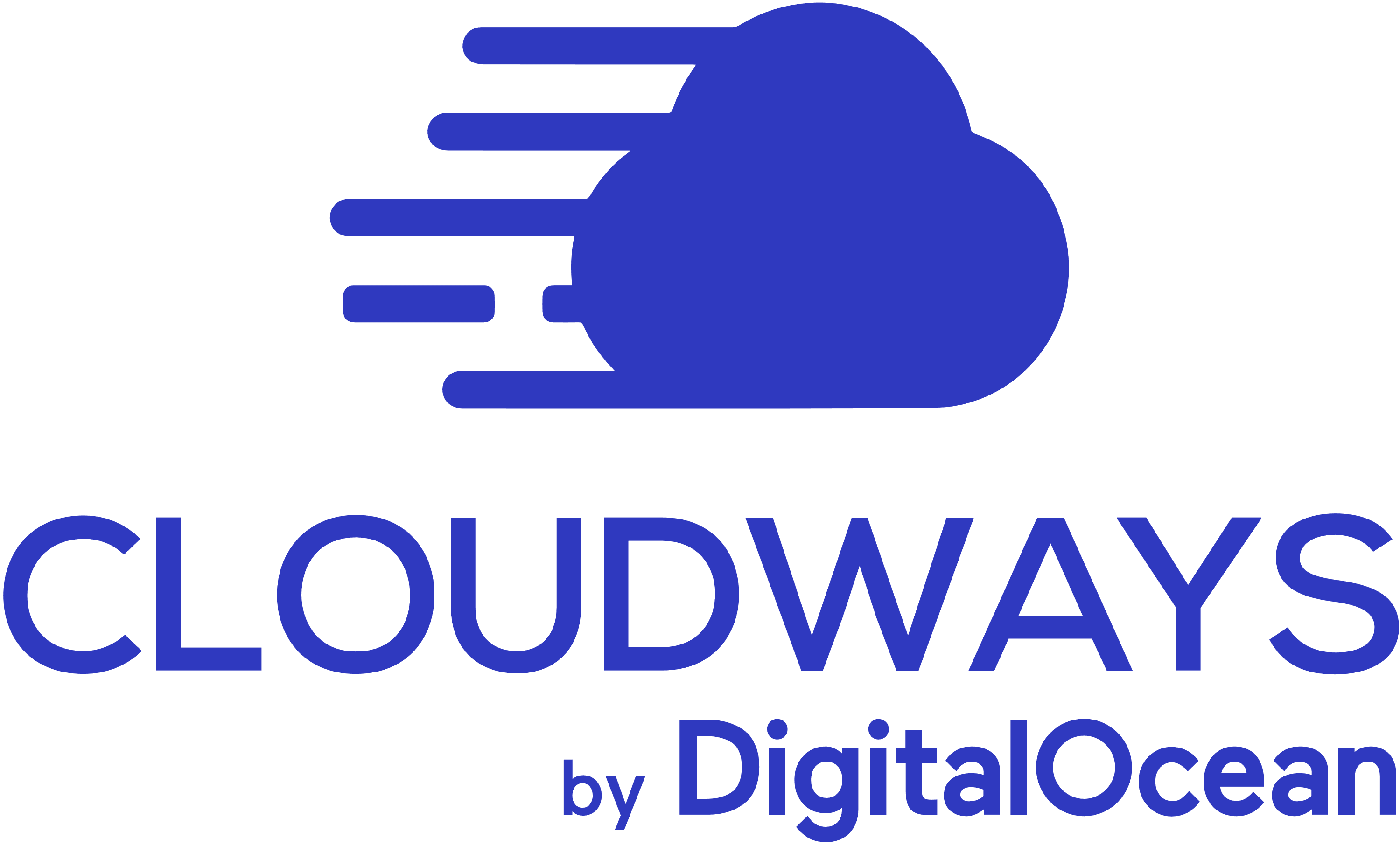 Blue Logo