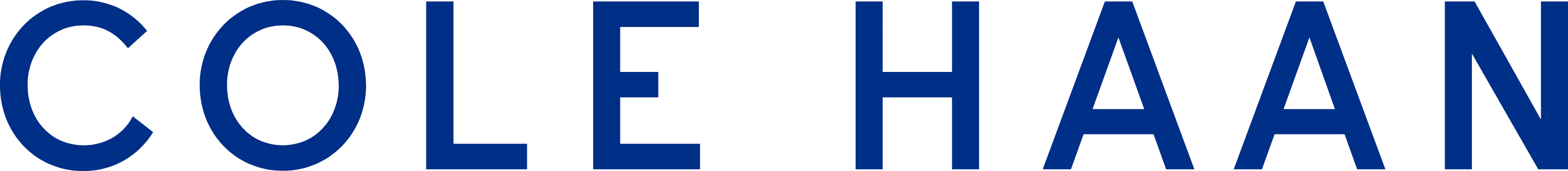 Blue Logo