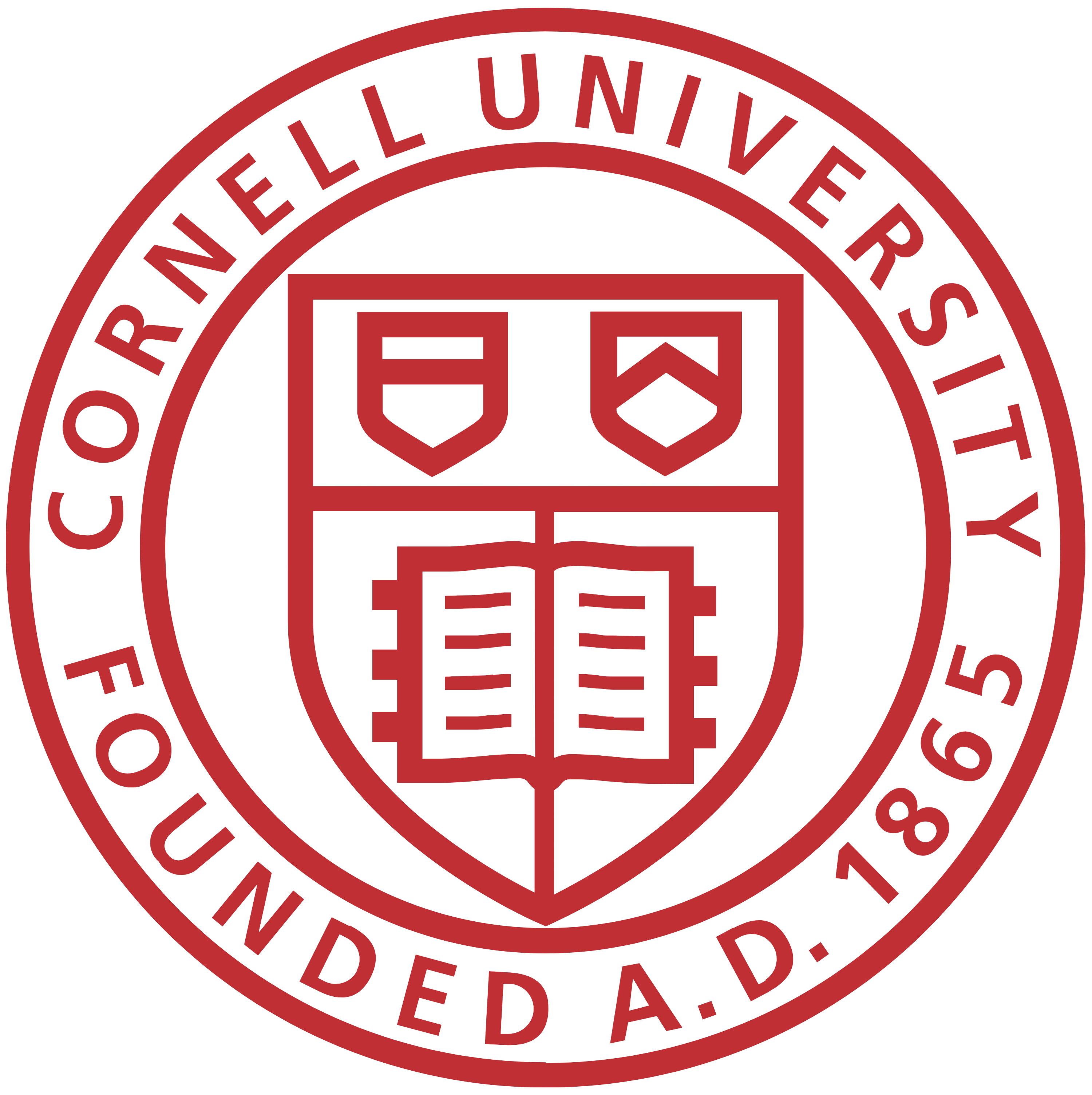 Round Logo