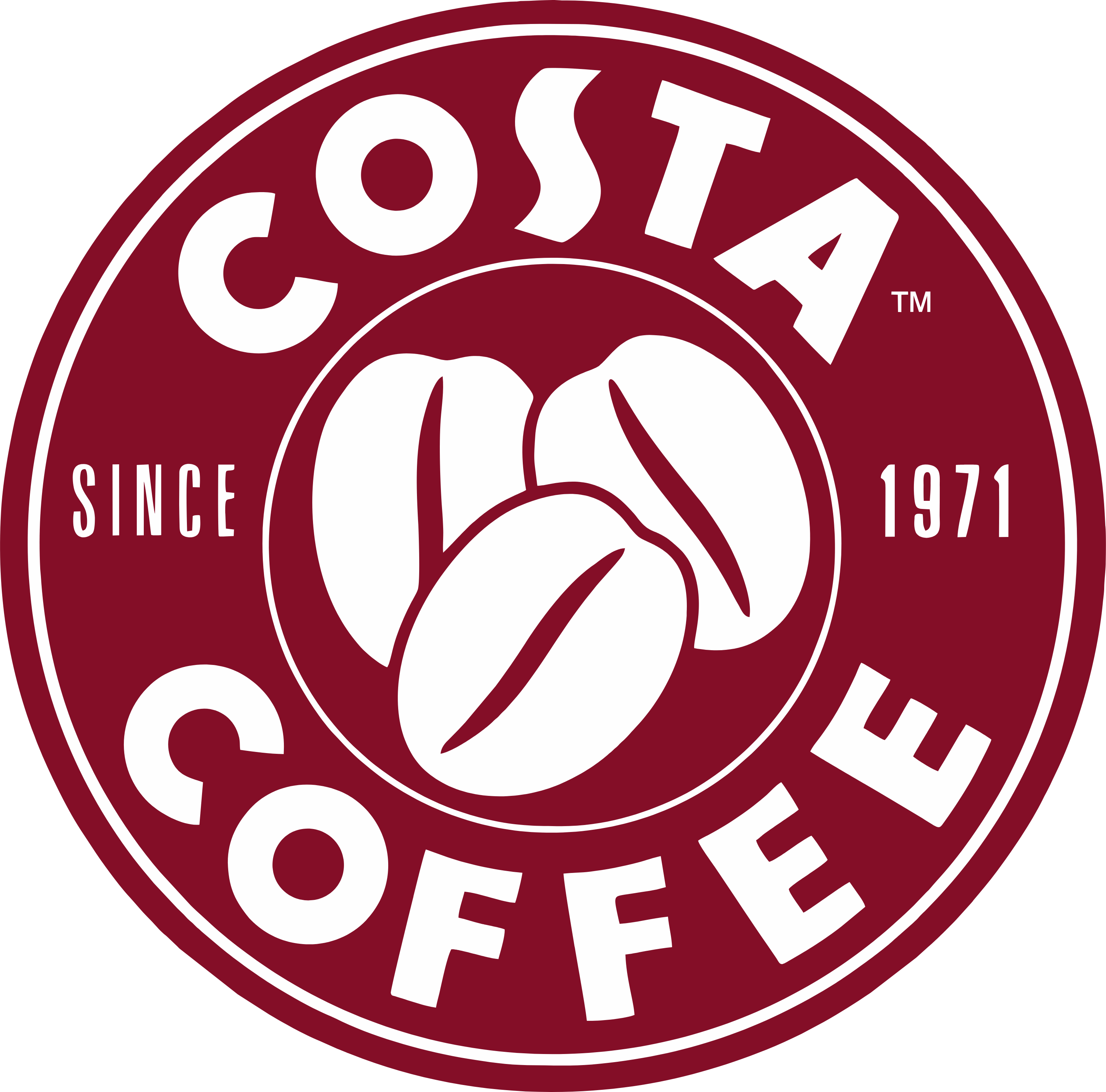Round Logo