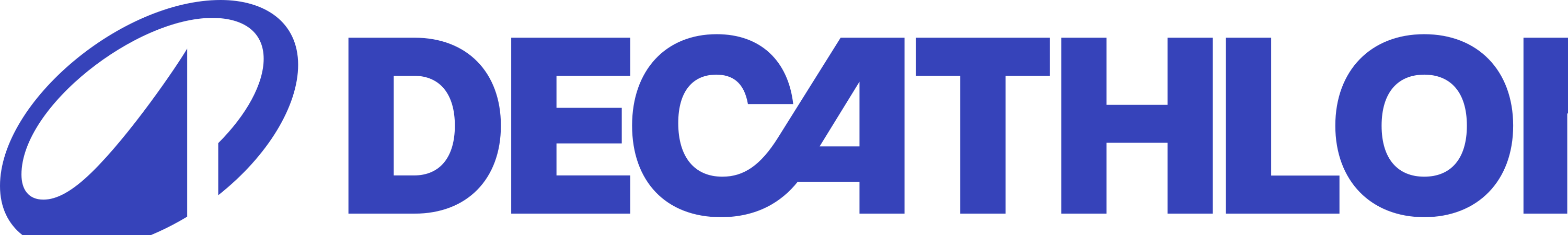 Navy Blue Logo