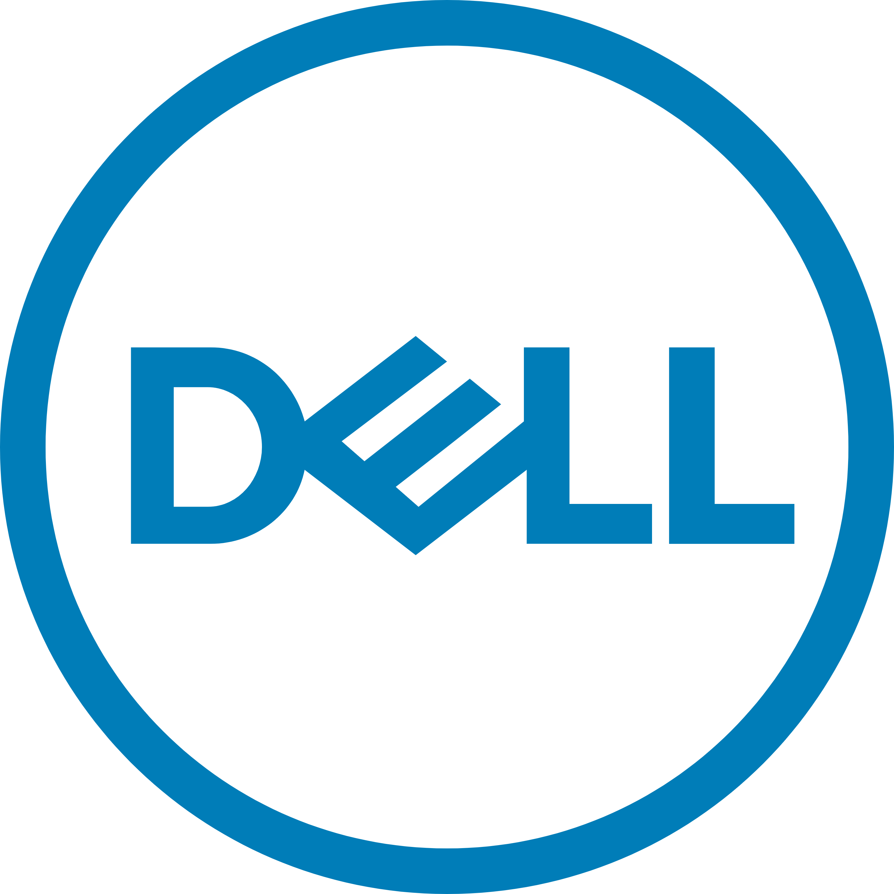 Blue Logo