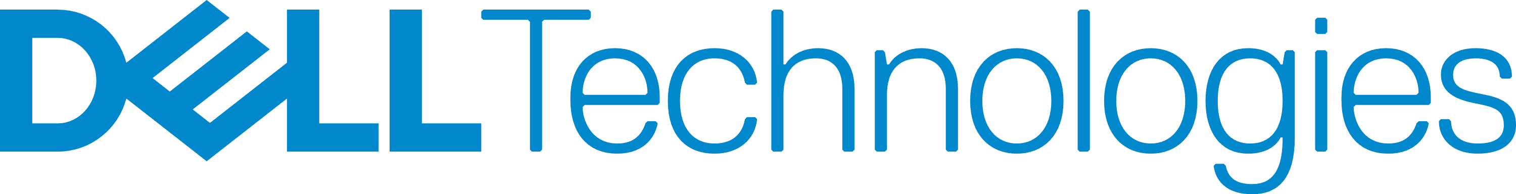 Blue Logo