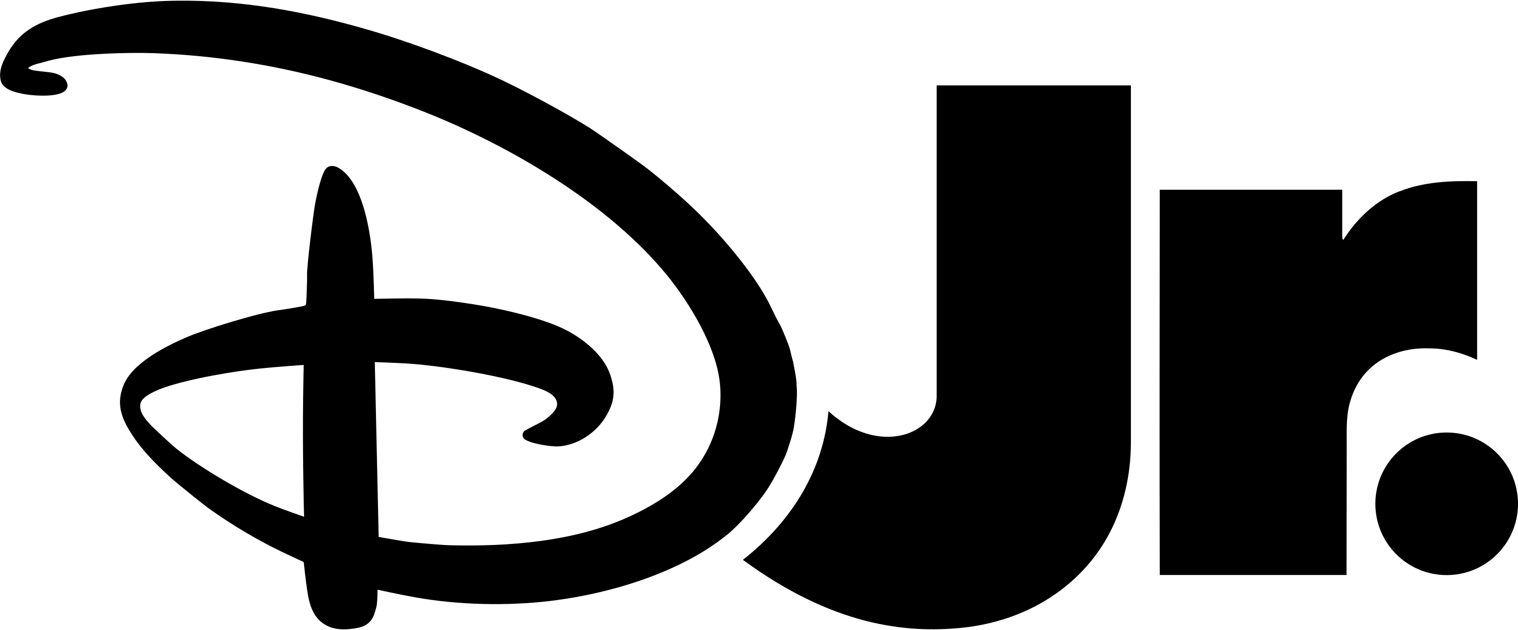 Black Short Logo