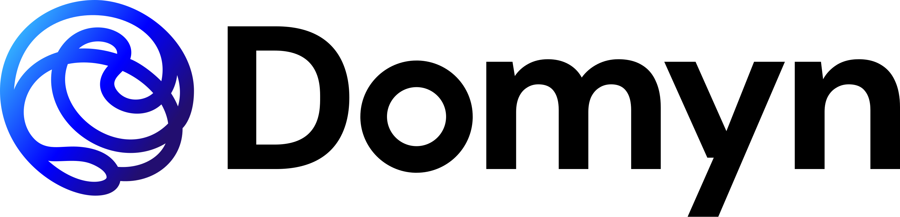 Domyn Logo
