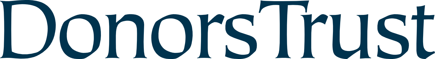 Donors Trust Logo