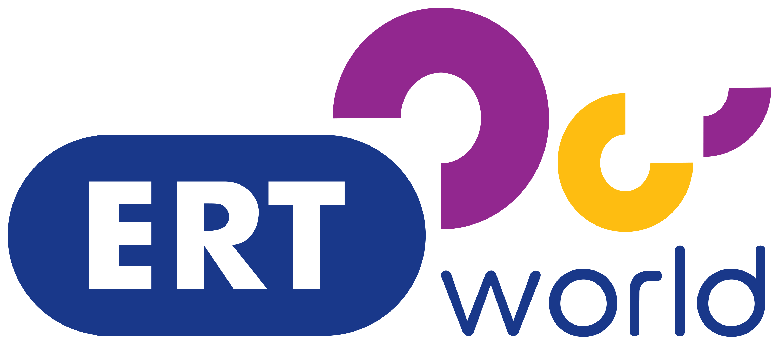Blue-Purple Logo
