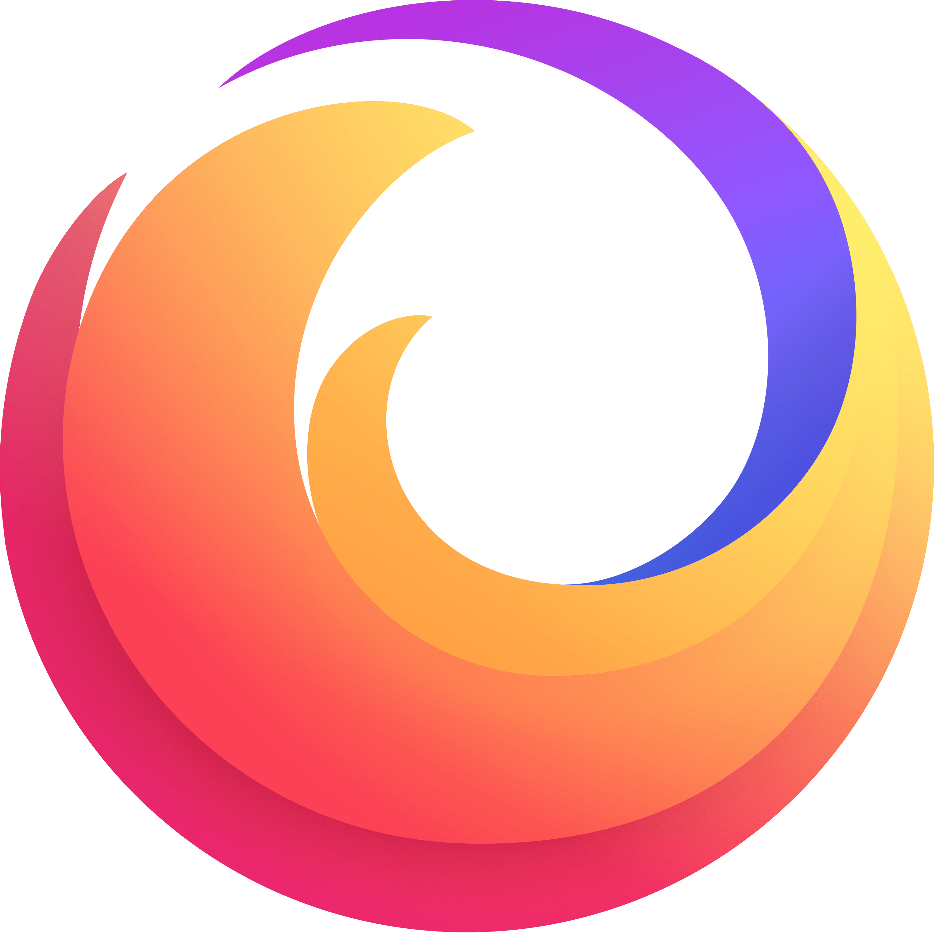 Round Logo