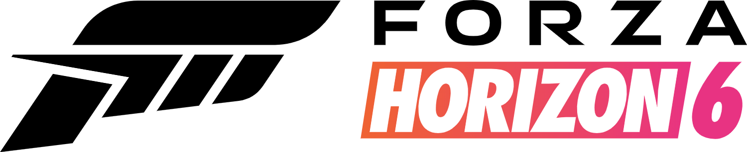 Forza Horizon 6 Logo