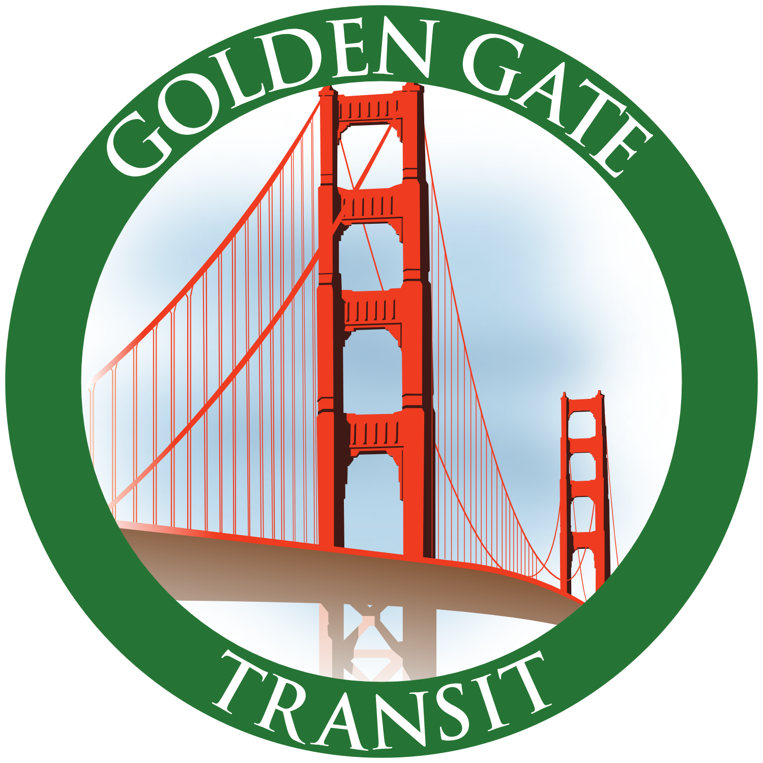 Golden Gate Transit Logo