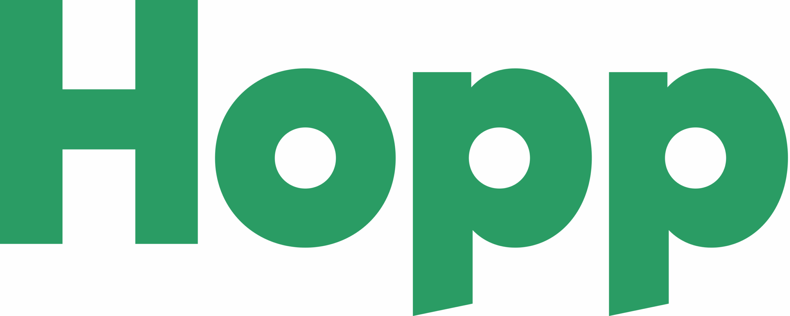 Hopp Logo