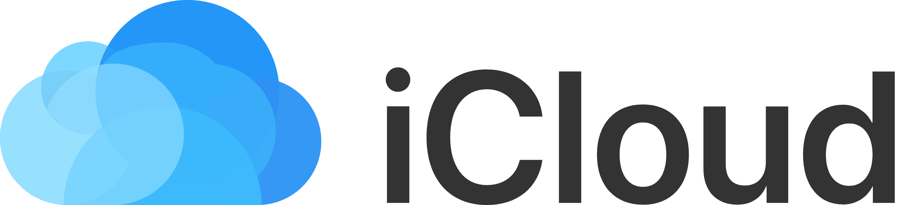 Blue Logo