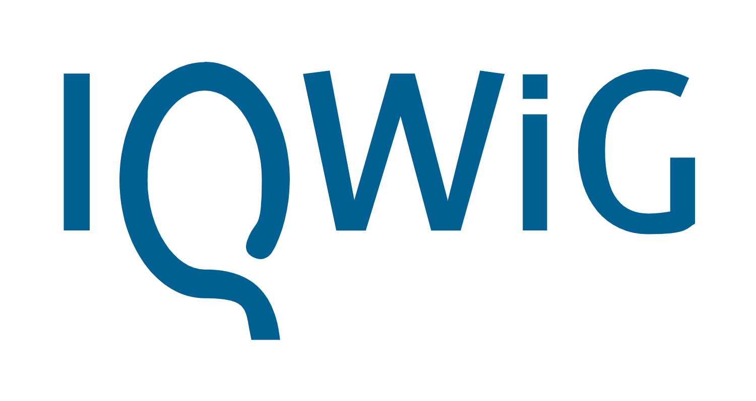 IQWiG Logo