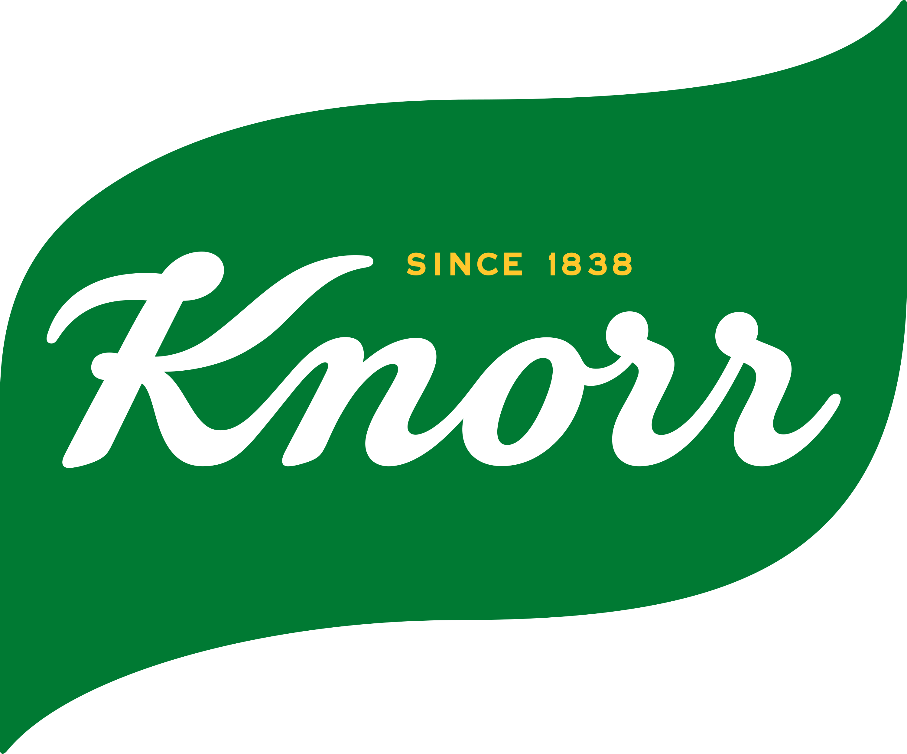 Green Logo