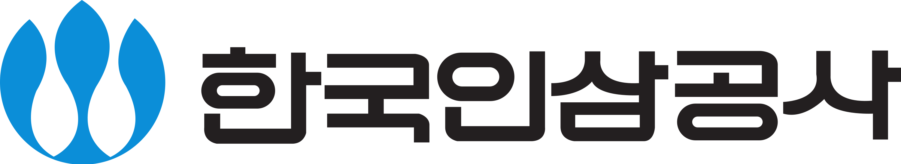 Blue Logo