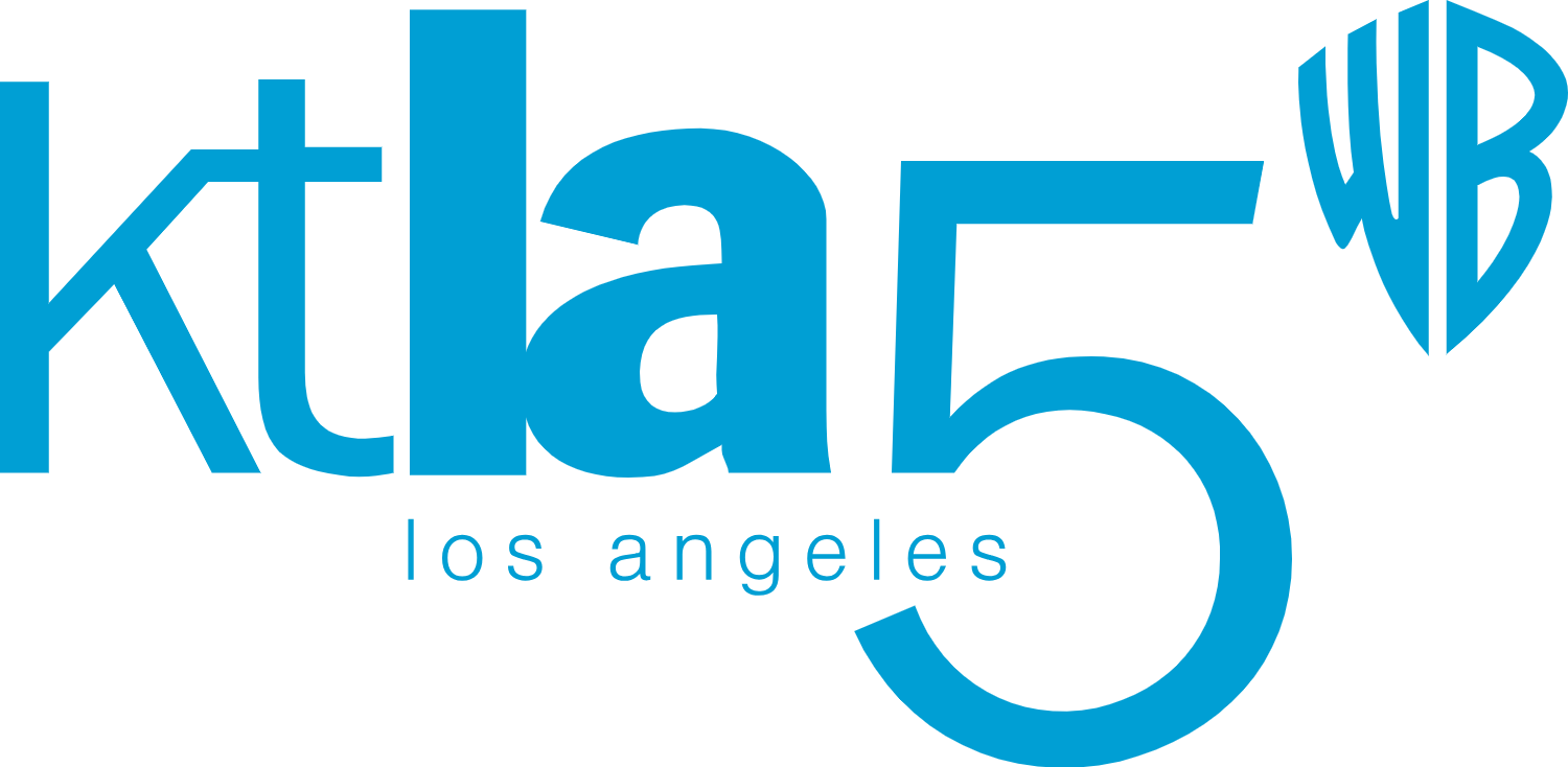 KTLA 5 WB Los Angeles Logo
