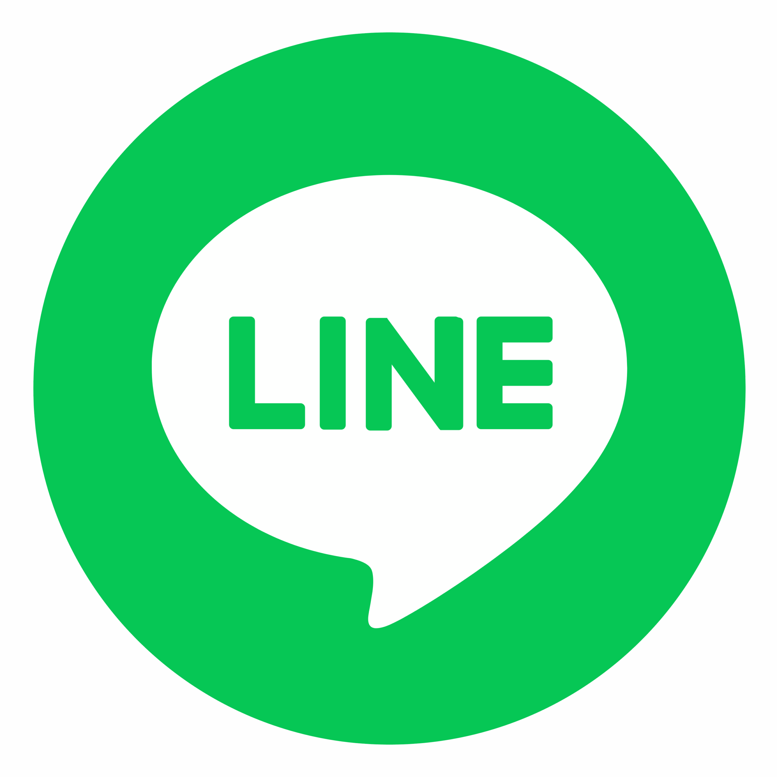 Round Icon Logo