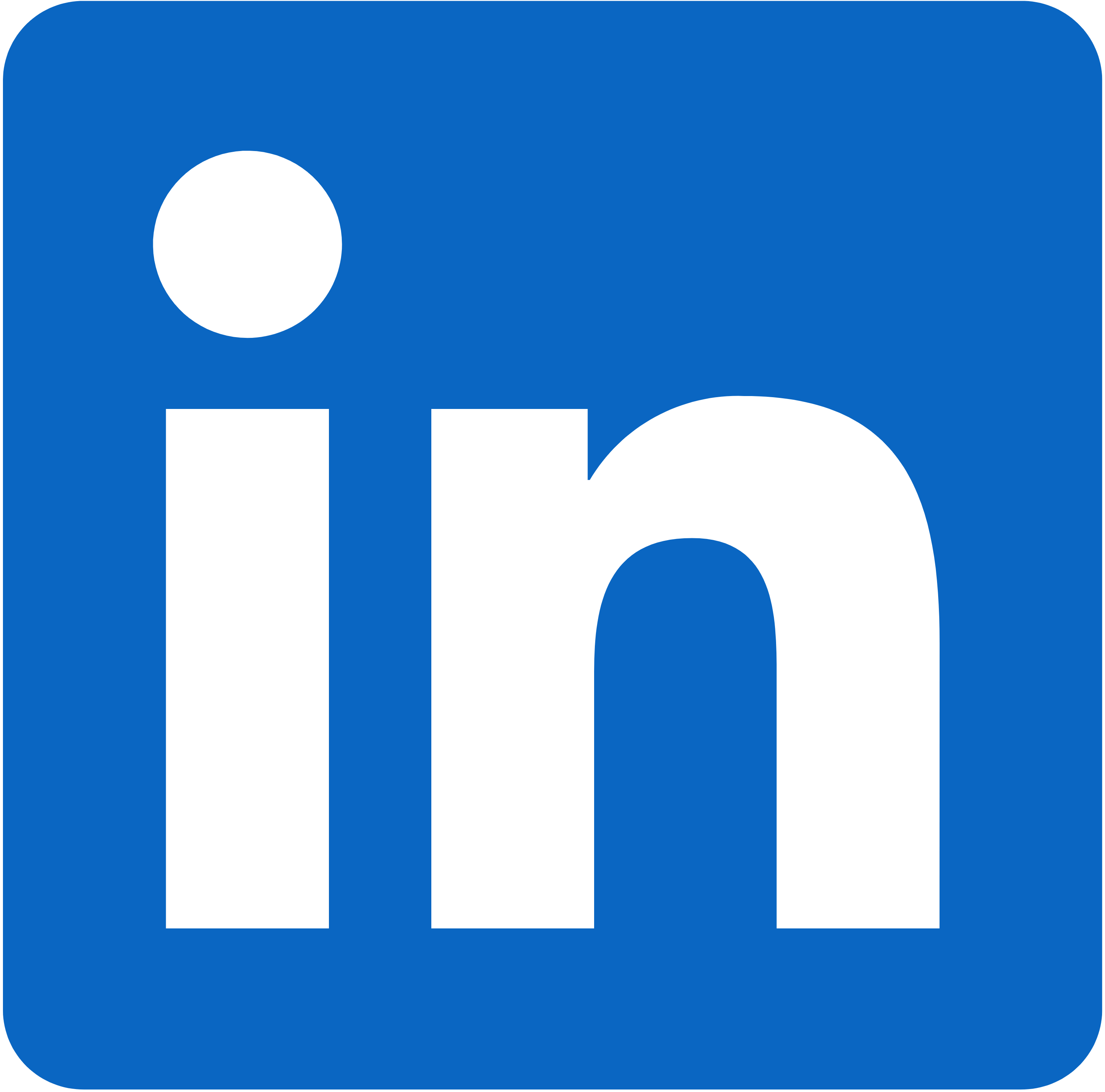 Blue Square Logo