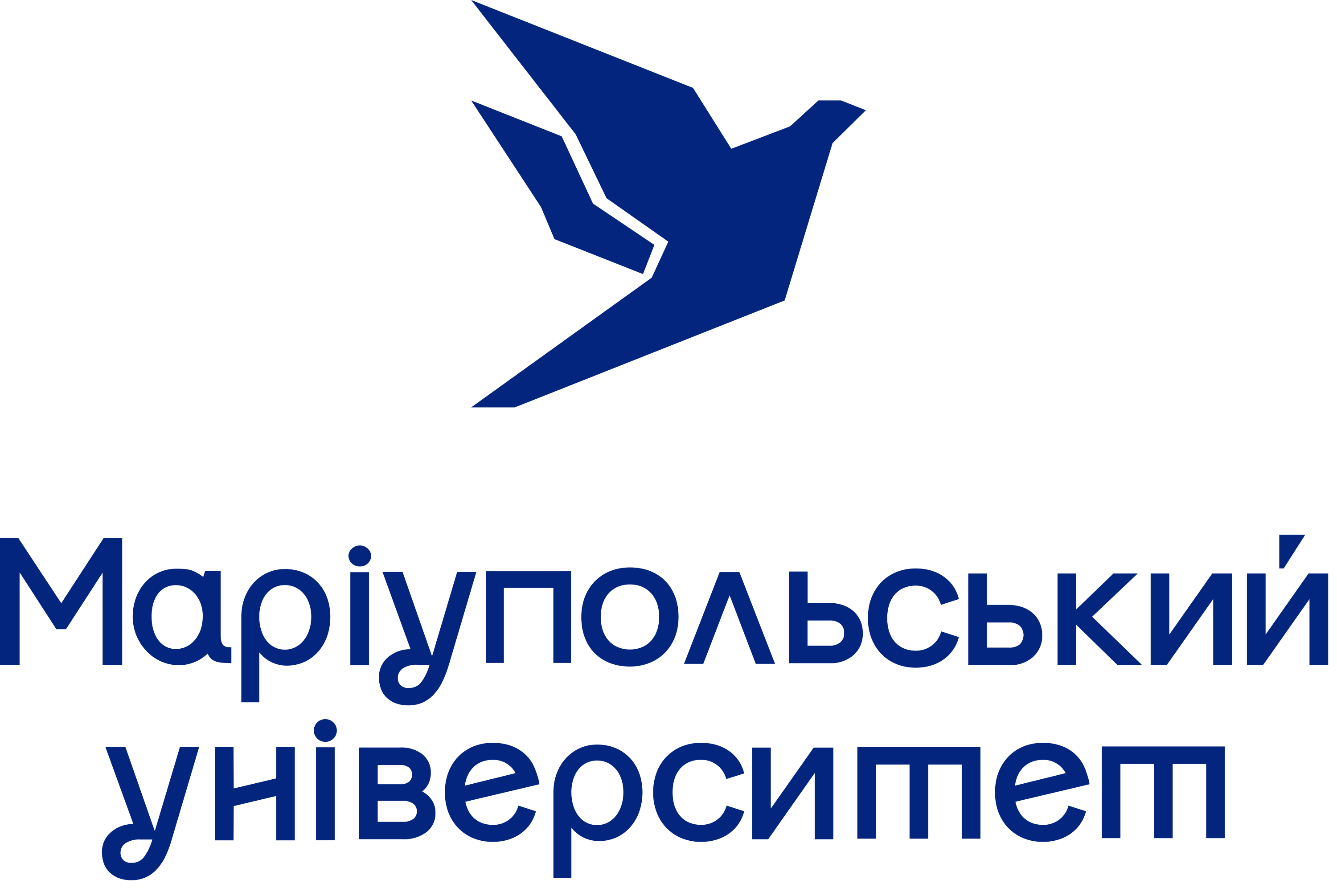 Vertical Logo