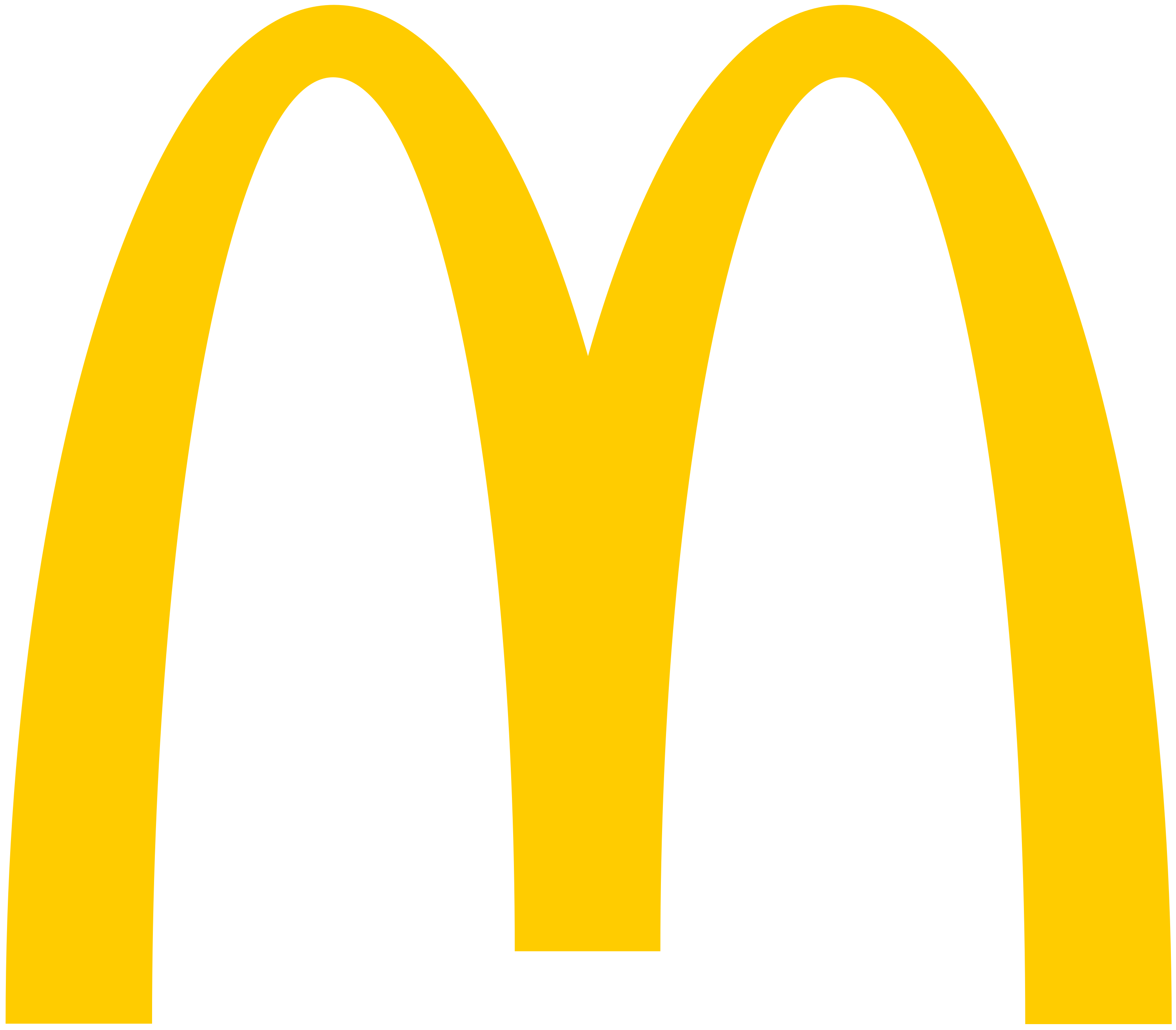 Golden Arches Logo