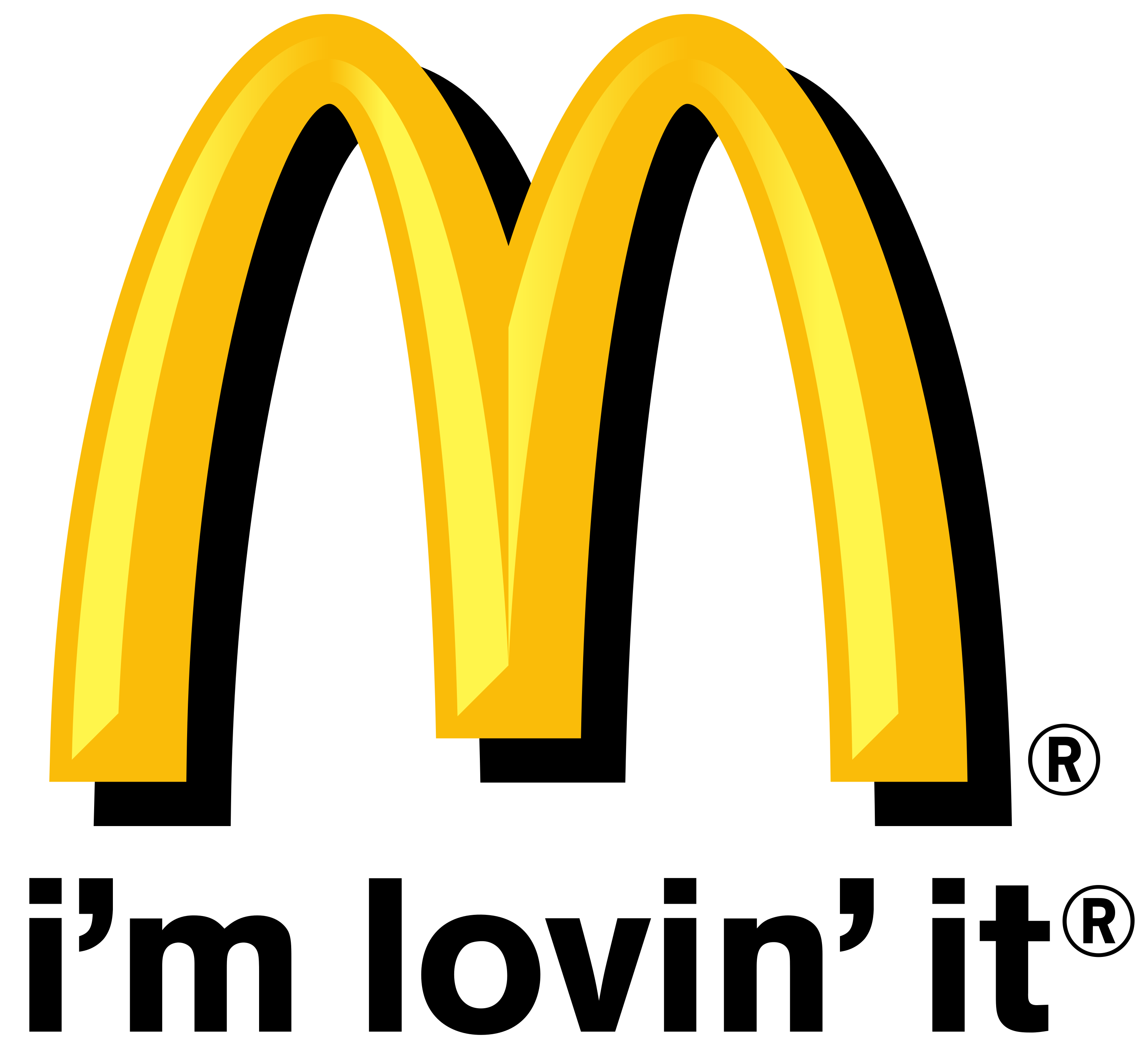 I'm Lovin' It Logo