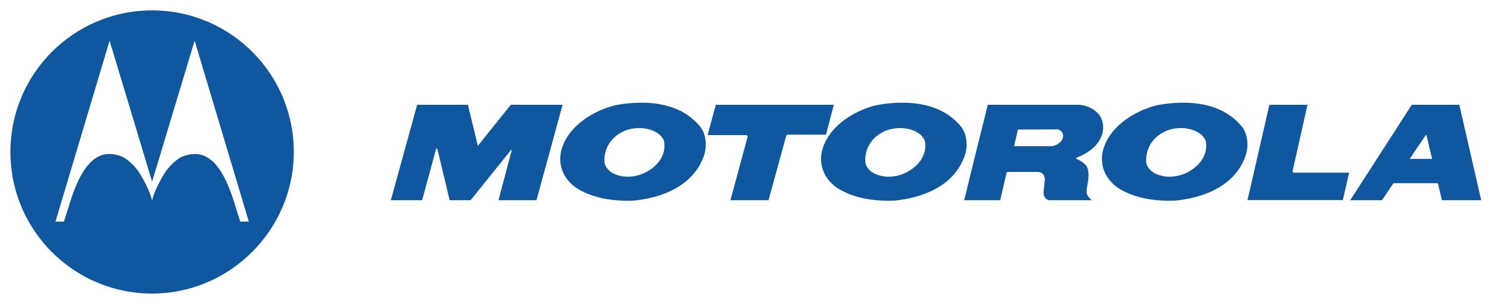 Blue Horizontal Logo