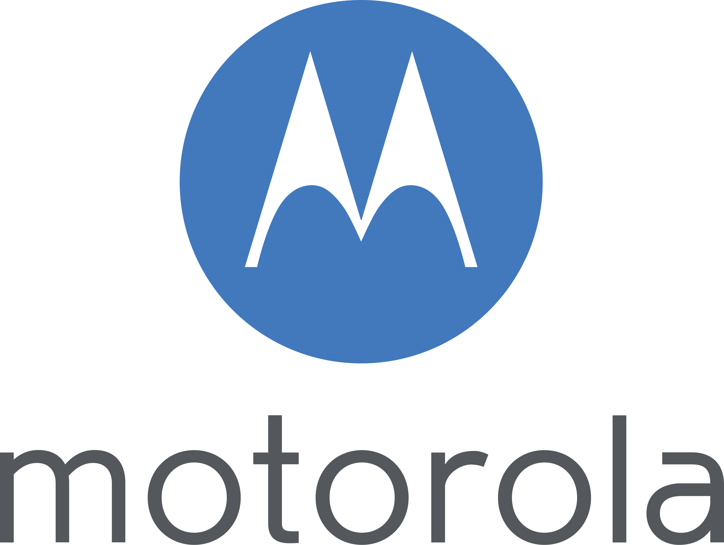 Blue Logo