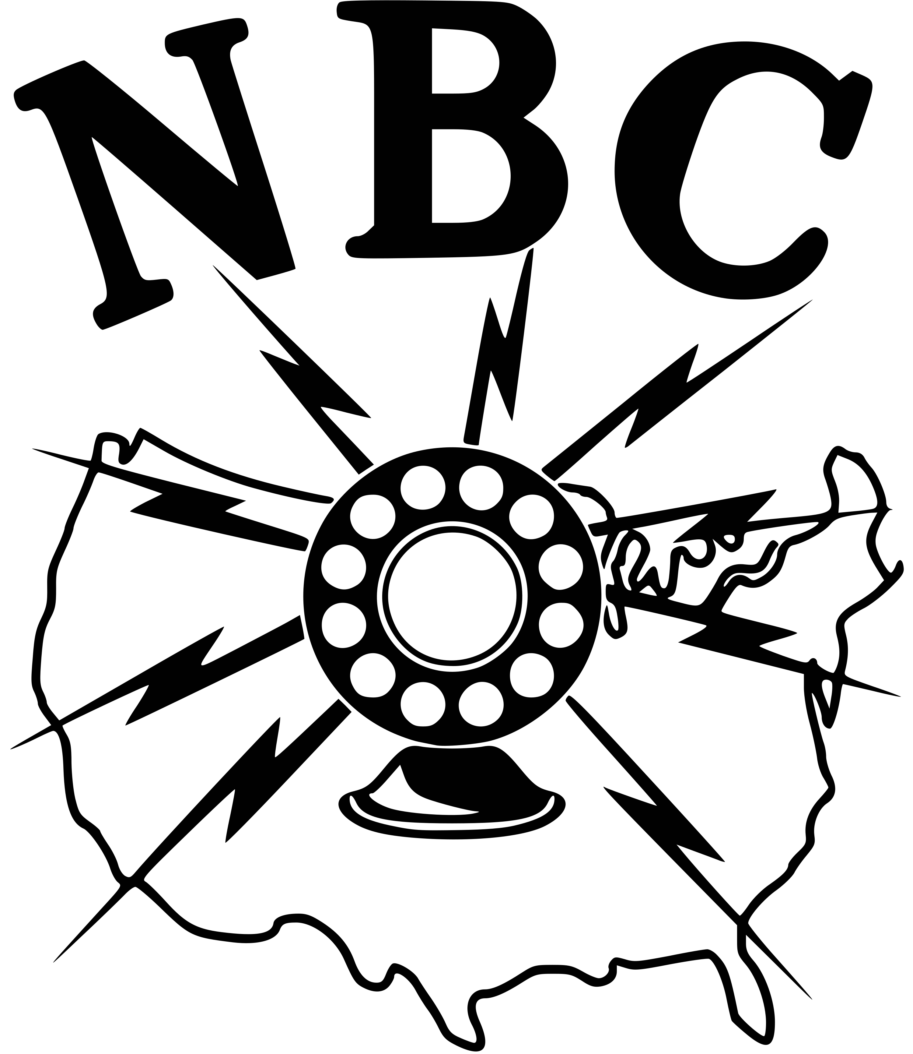First Logo