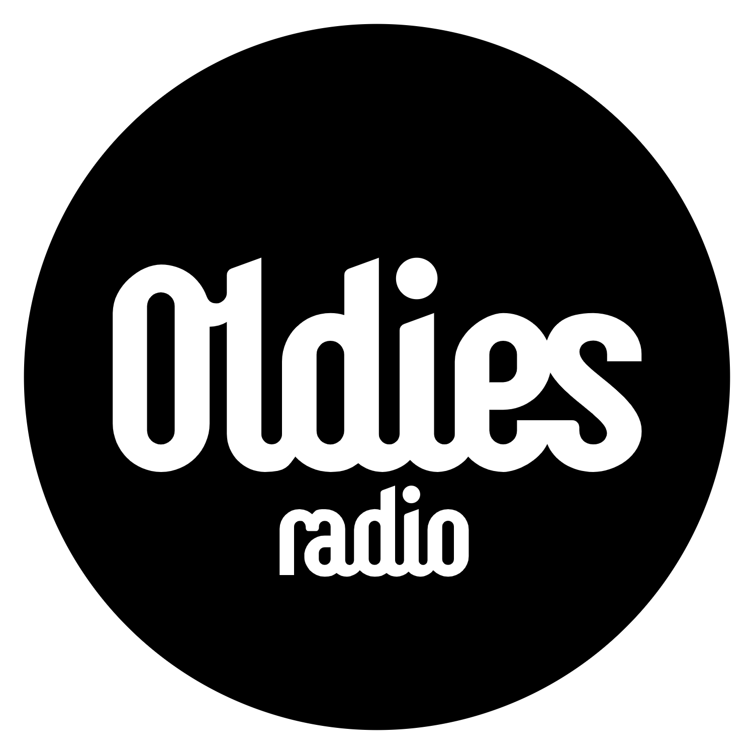 Oldies Radio Logo