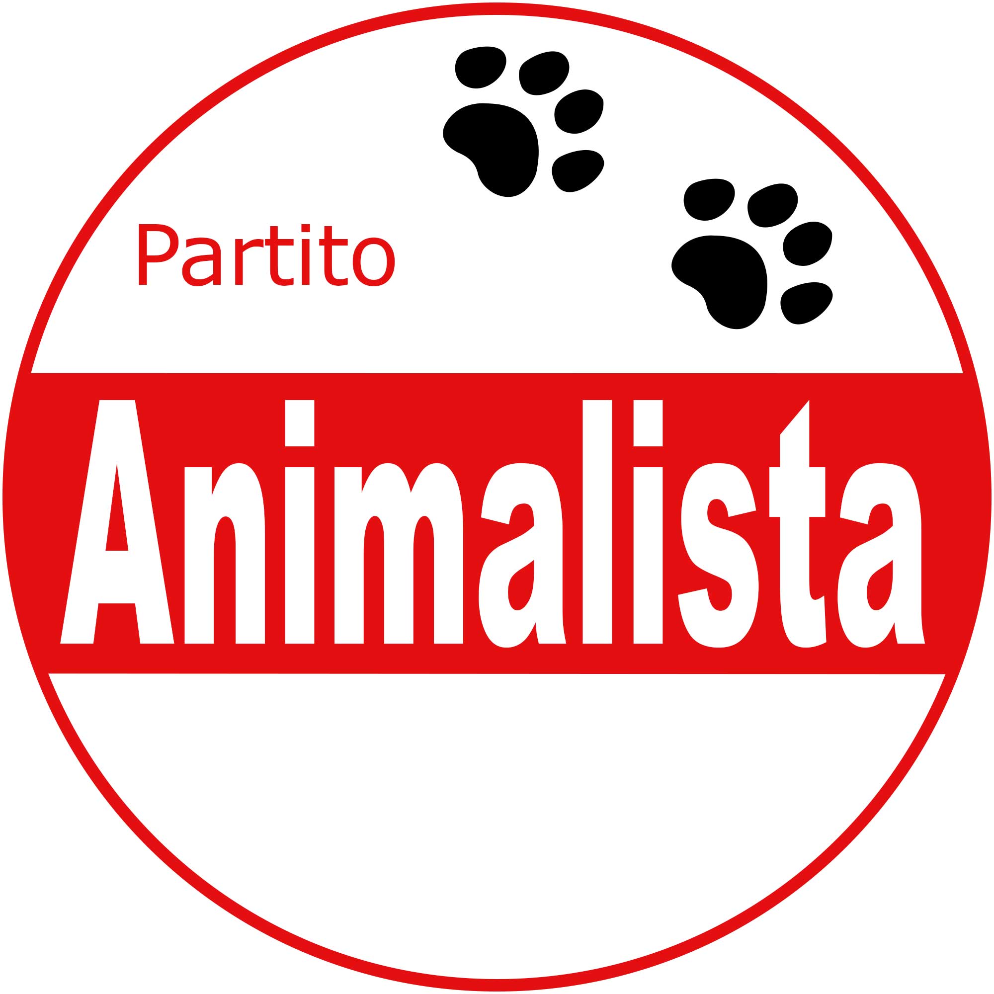 Partito Animalista Logo