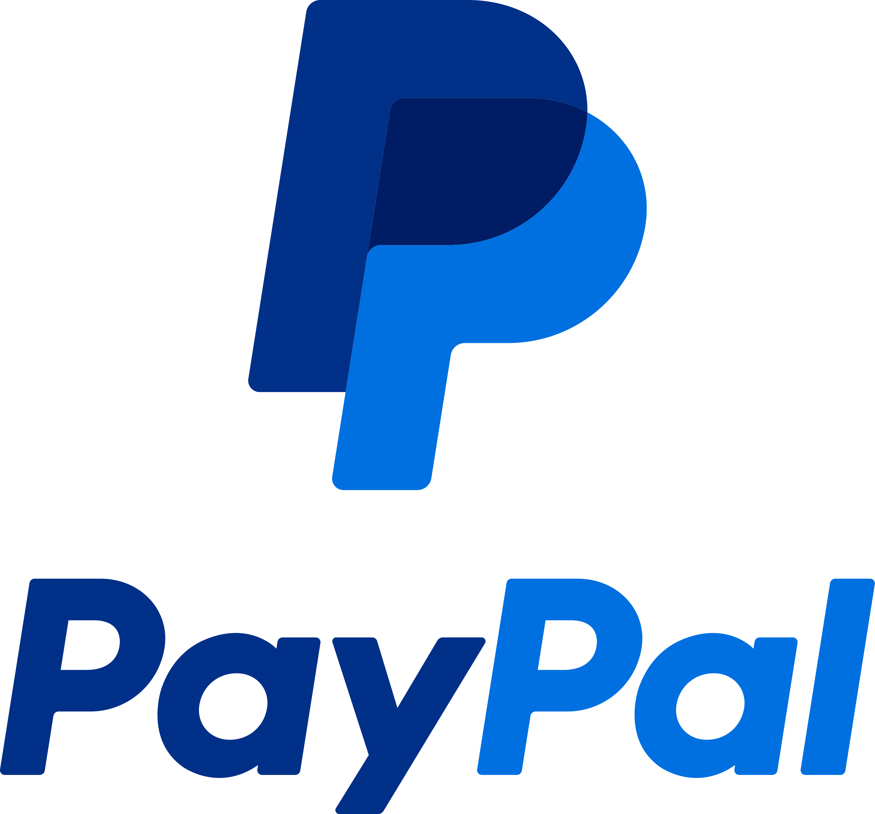 Vertical Logo