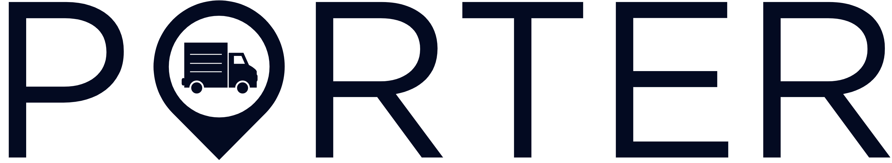 Navy Blue Logo