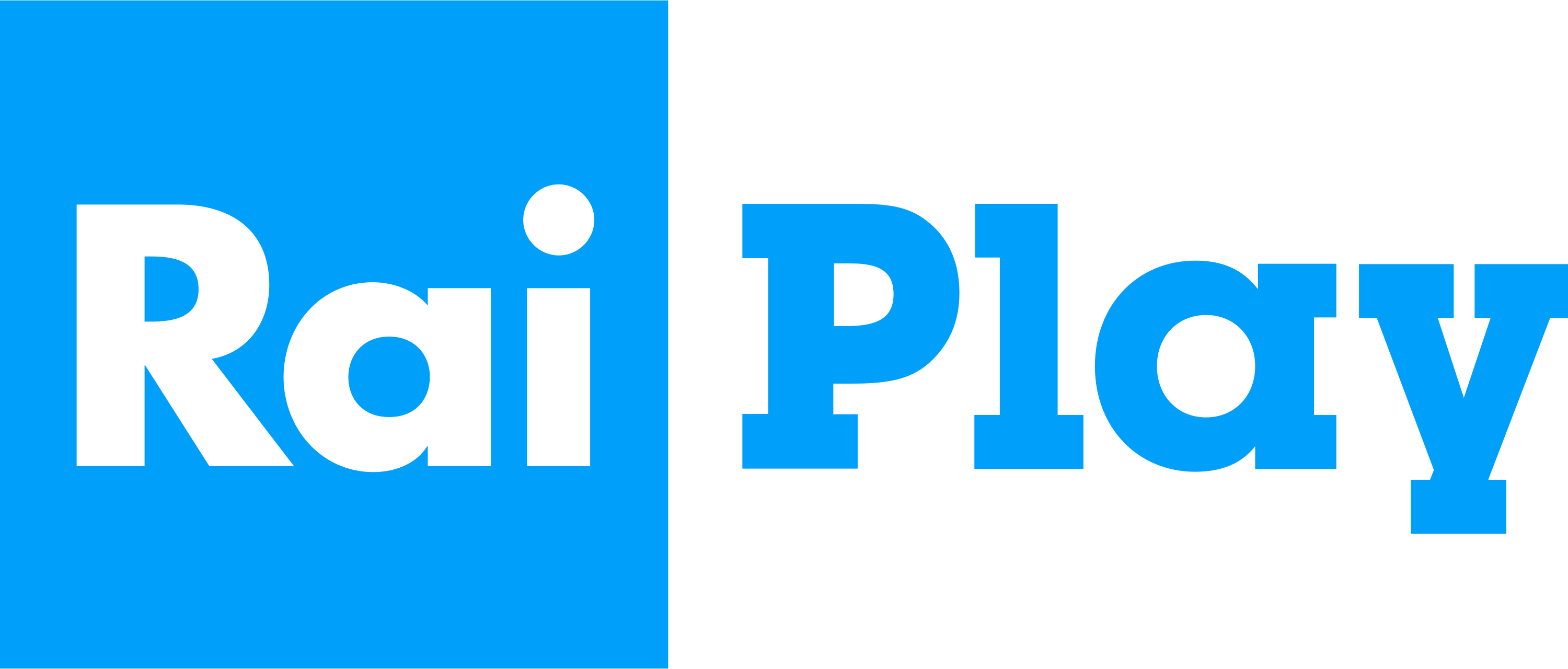 Blue Logo