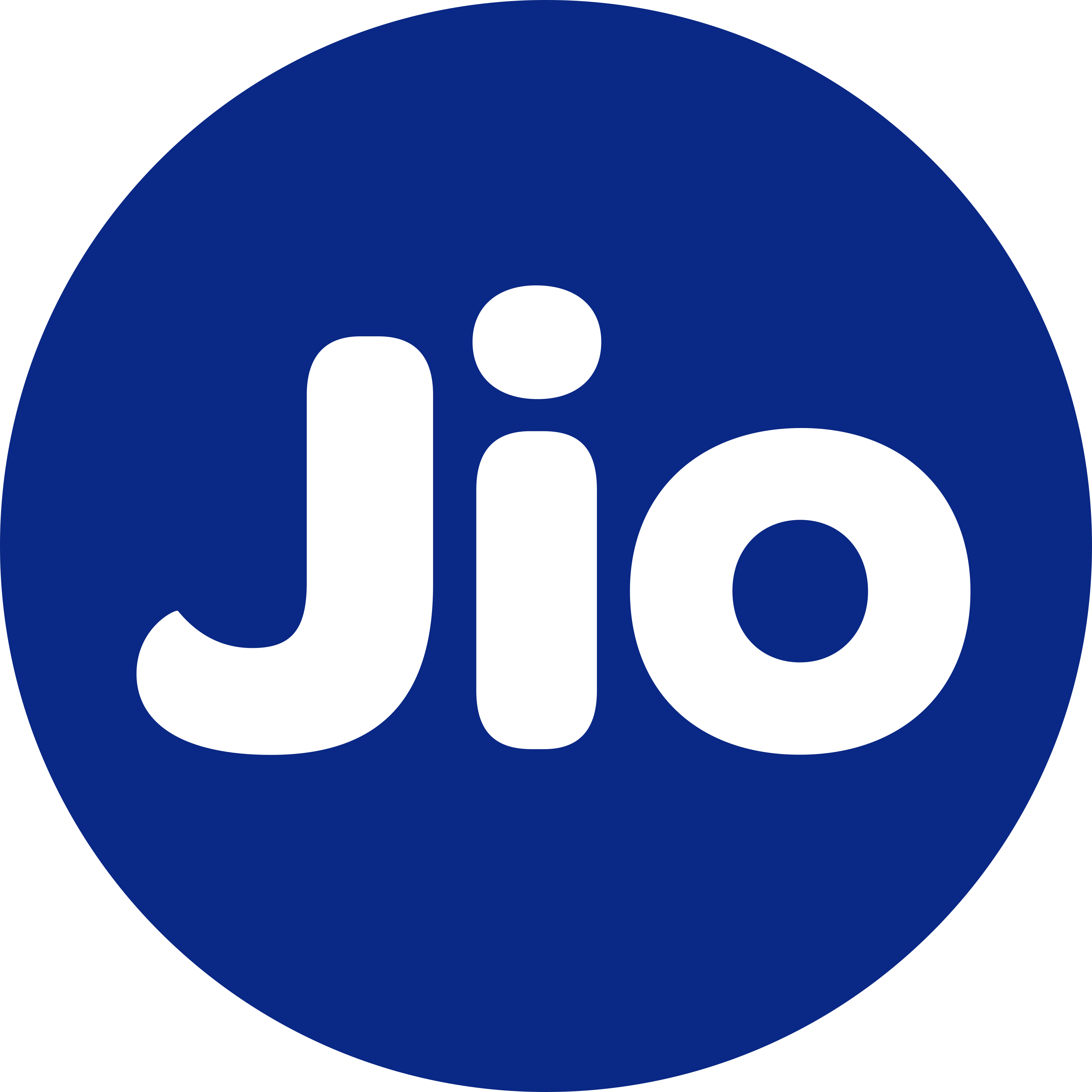 Blue Logo