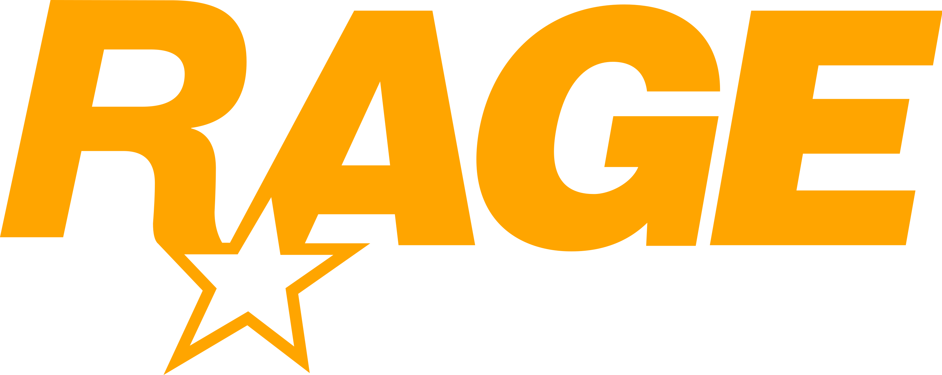 Rockstar Advanced Game Engine Logo