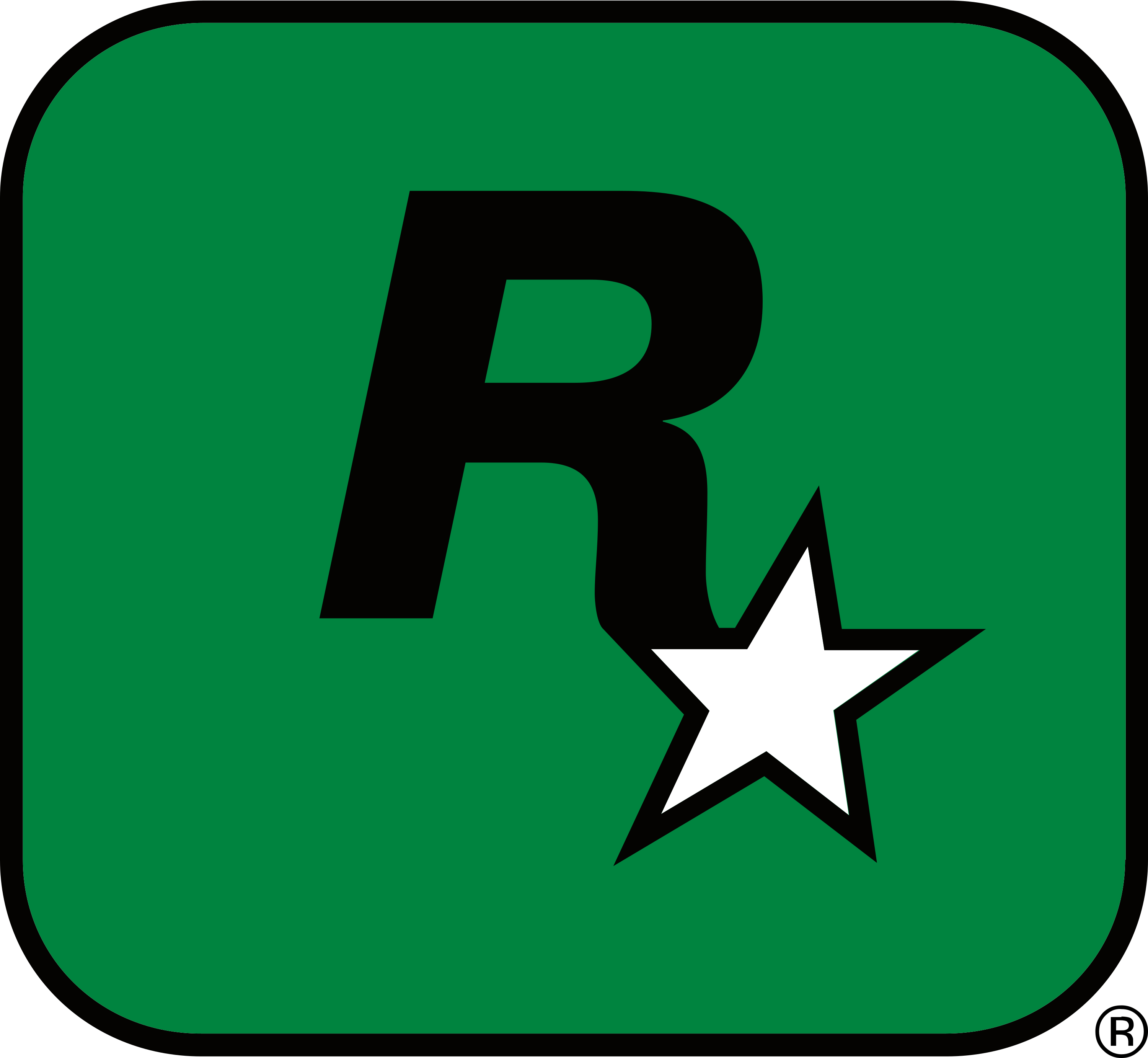 Rockstar Vancouver Logo