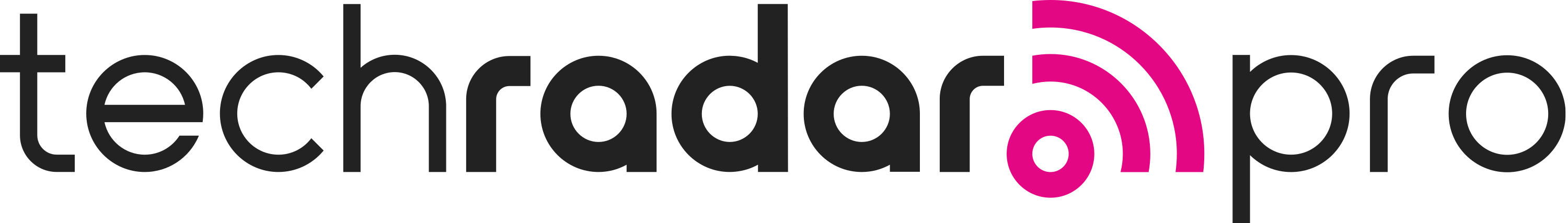 Tech Radar Pro Logo