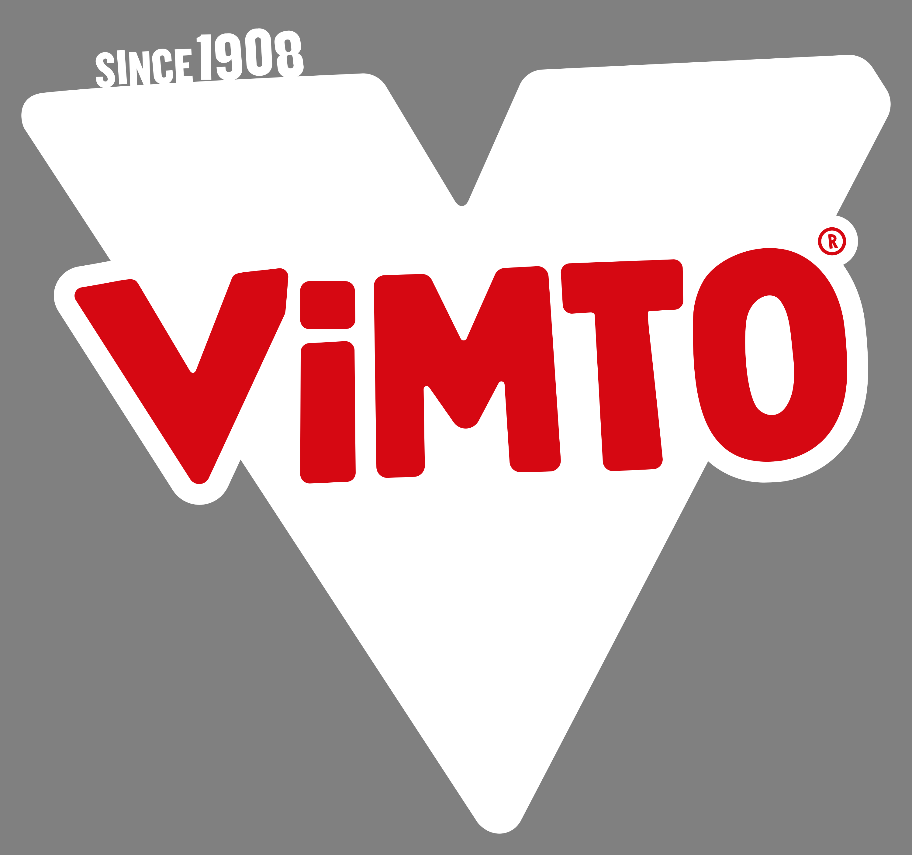 Grey Logo