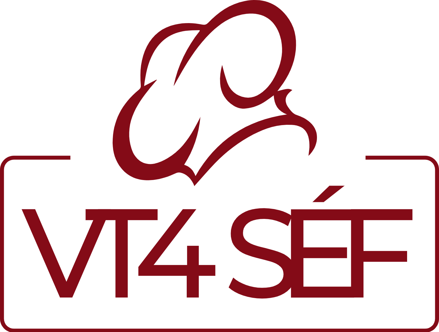 VT4 Séf Logo