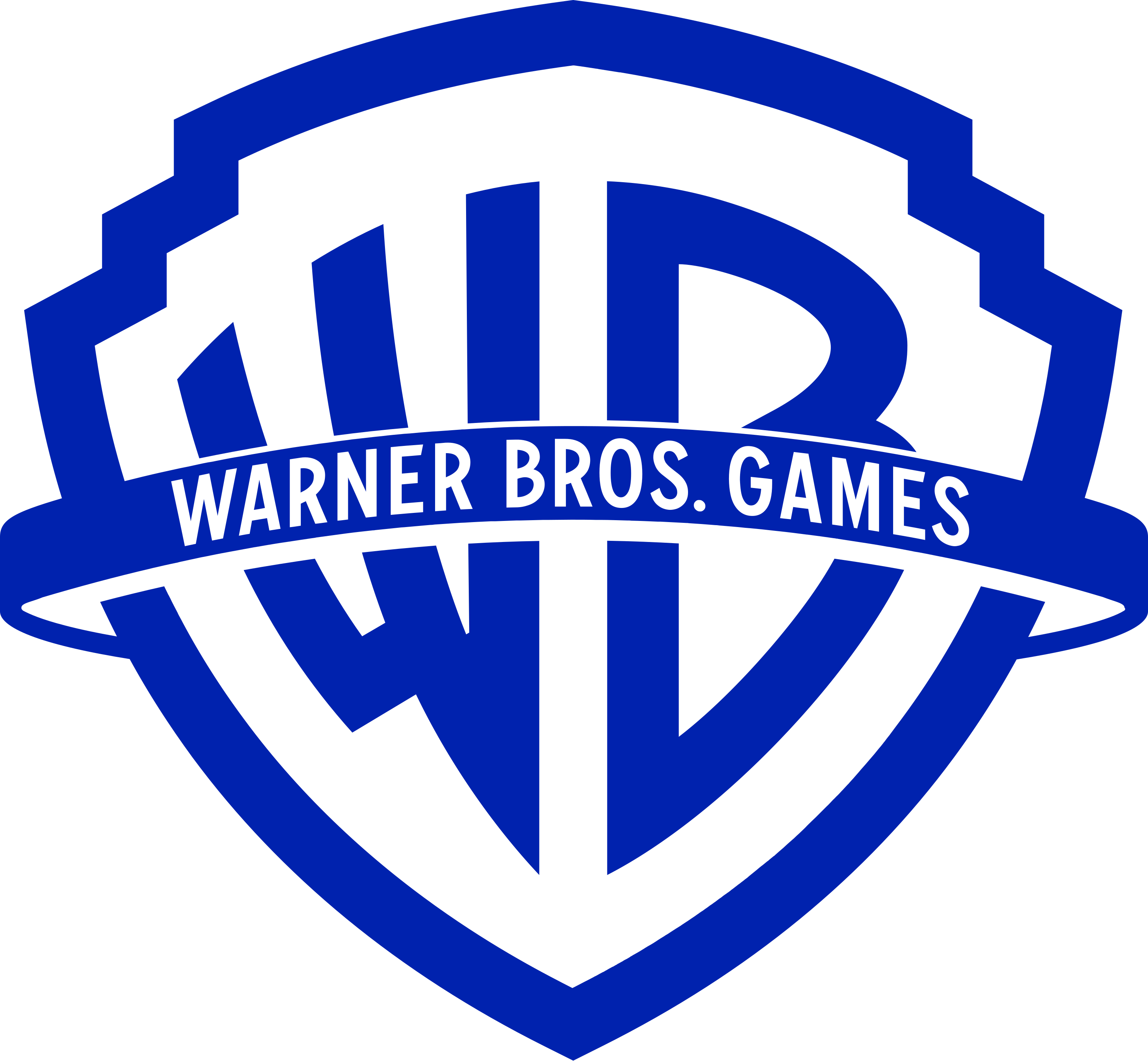 Navy Blue Logo