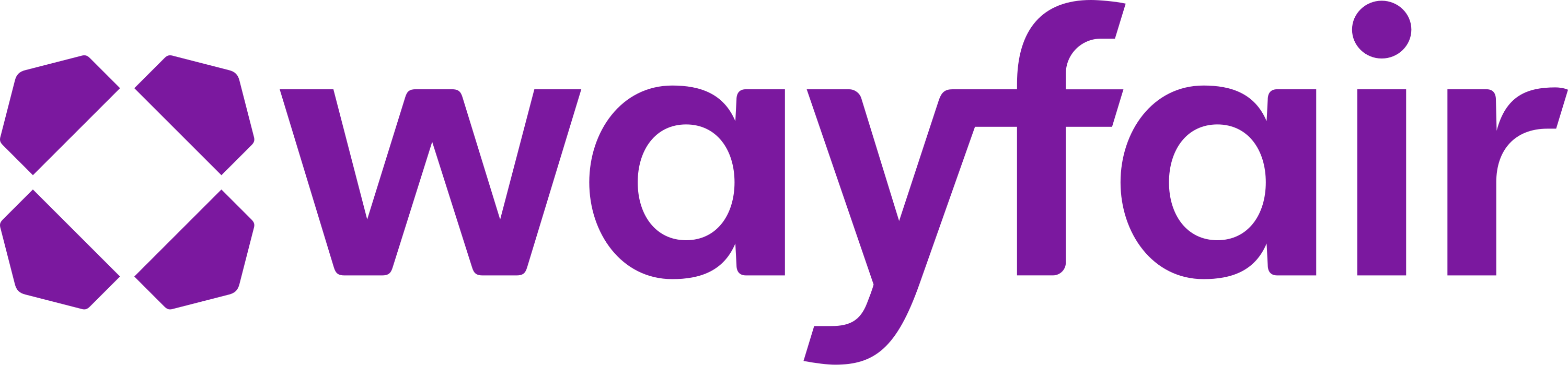 Purple Logo