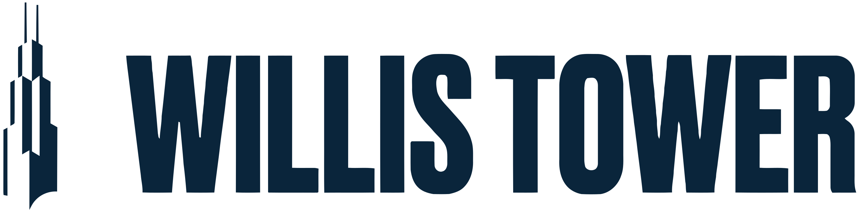 Willis Tower Logo