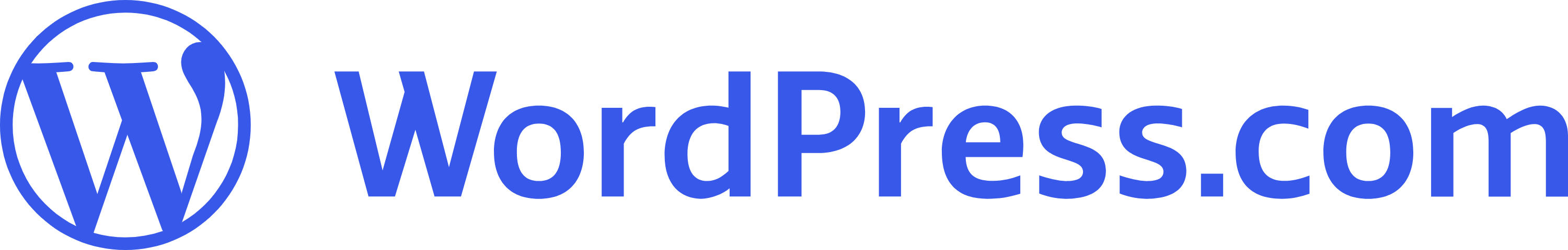 Blue Logo