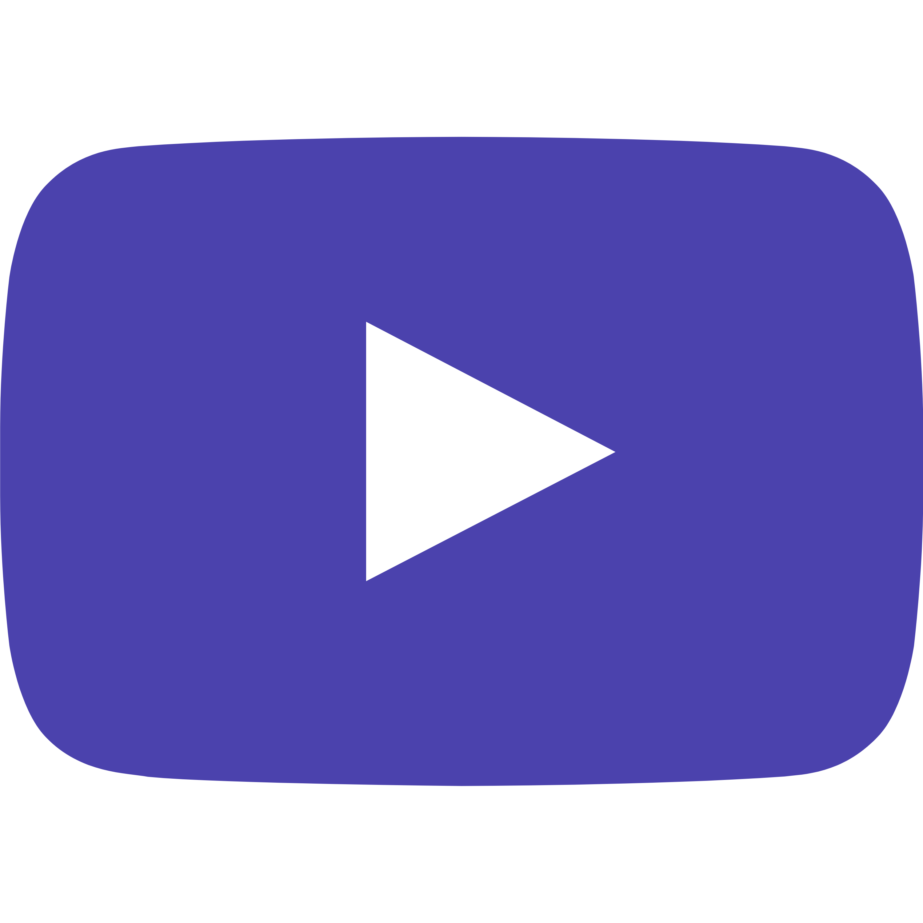 Purple Icon Logo